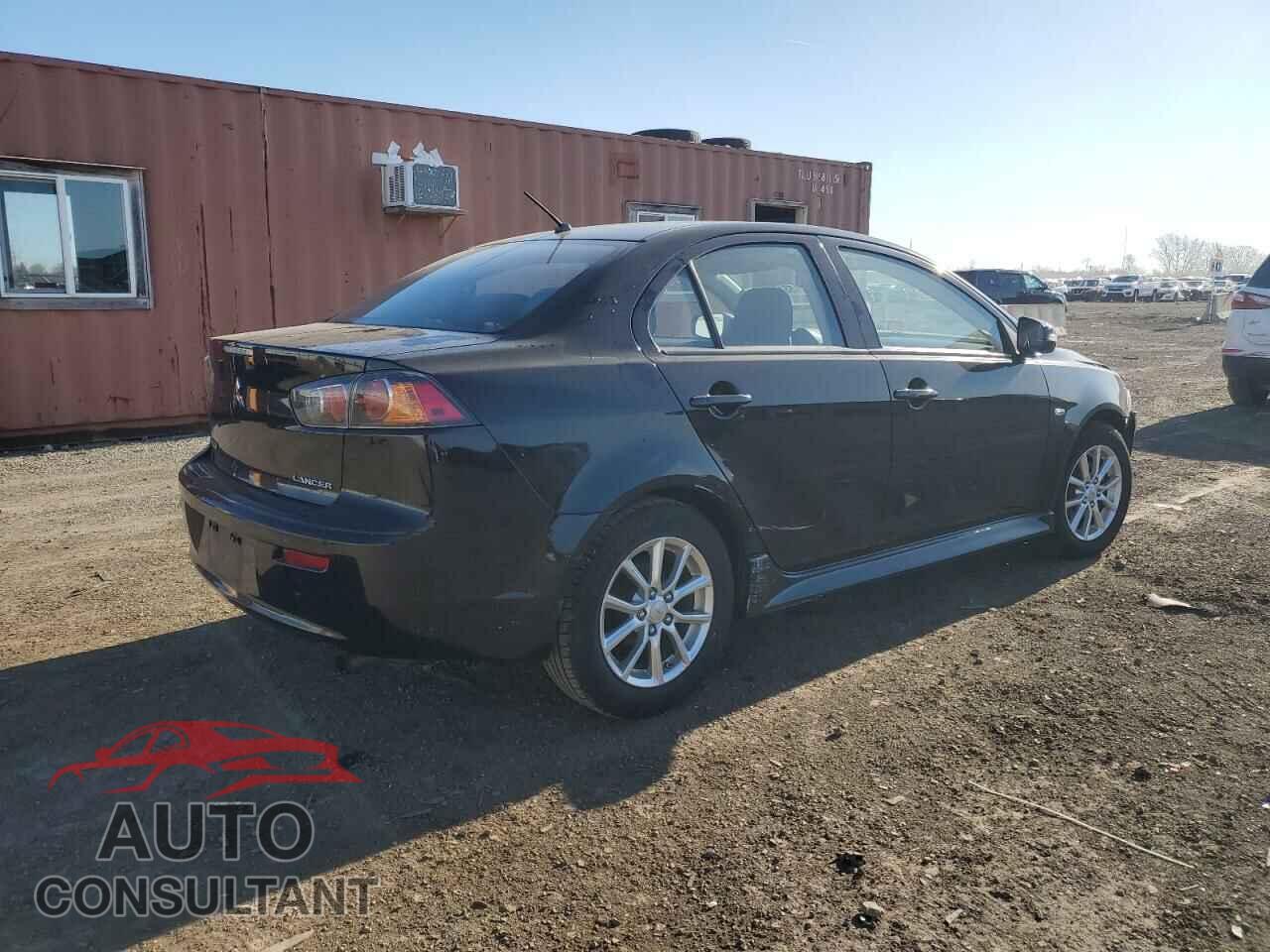 MITSUBISHI LANCER 2016 - JA32U2FU2GU005107