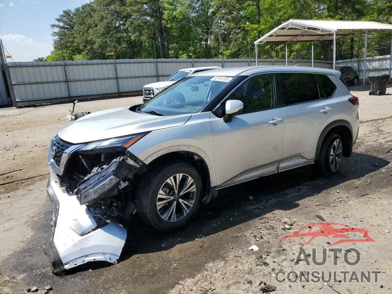 NISSAN ROGUE 2022 - 5N1BT3BB1NC707206