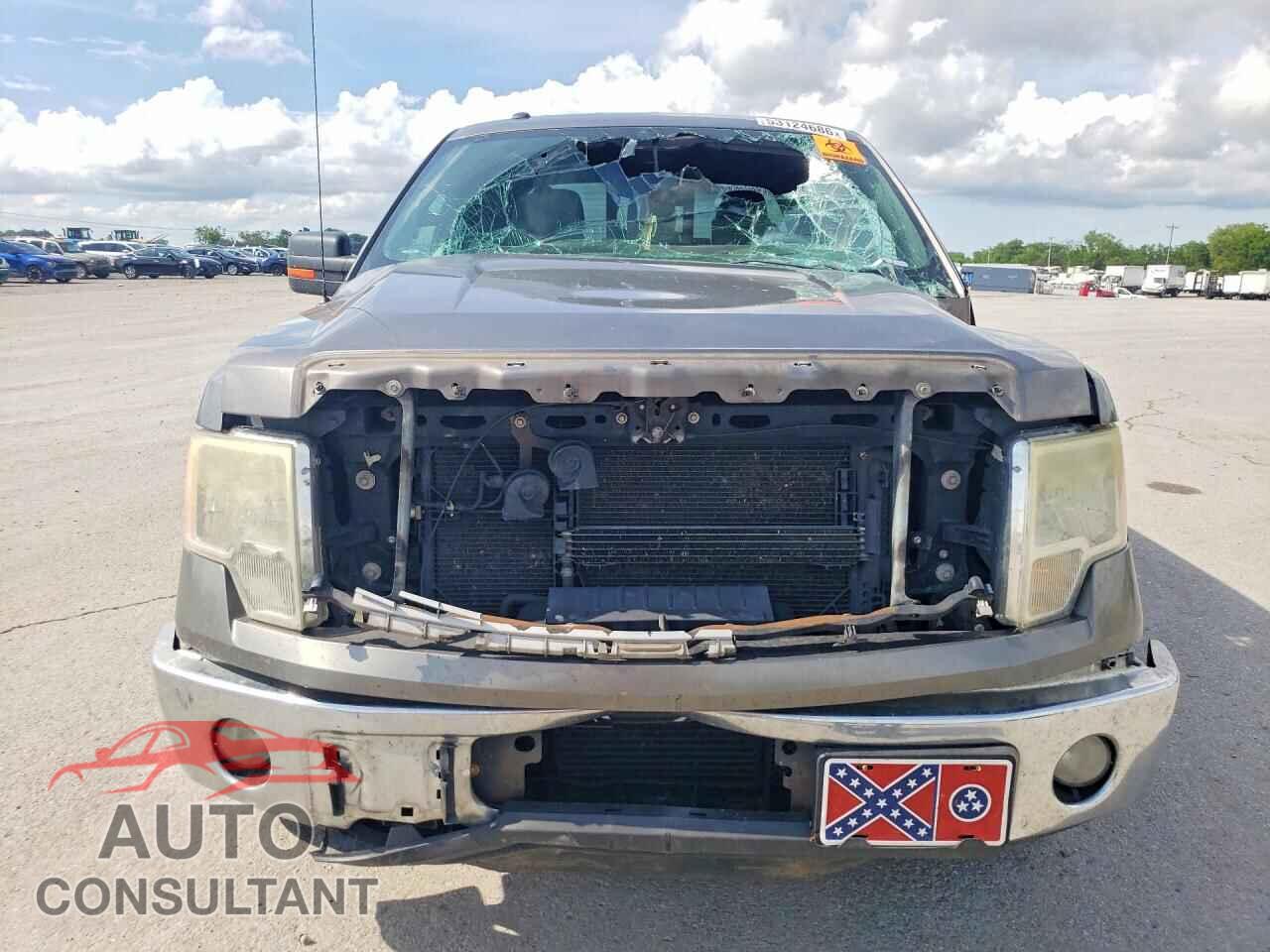 FORD F150 2013 - 1FTFW1CT8DFA42181