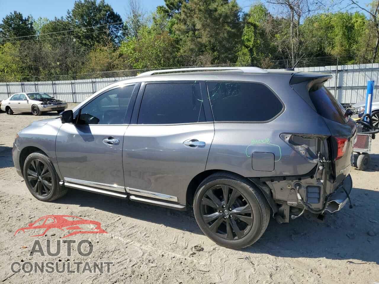 NISSAN PATHFINDER 2017 - 5N1DR2MM1HC687592