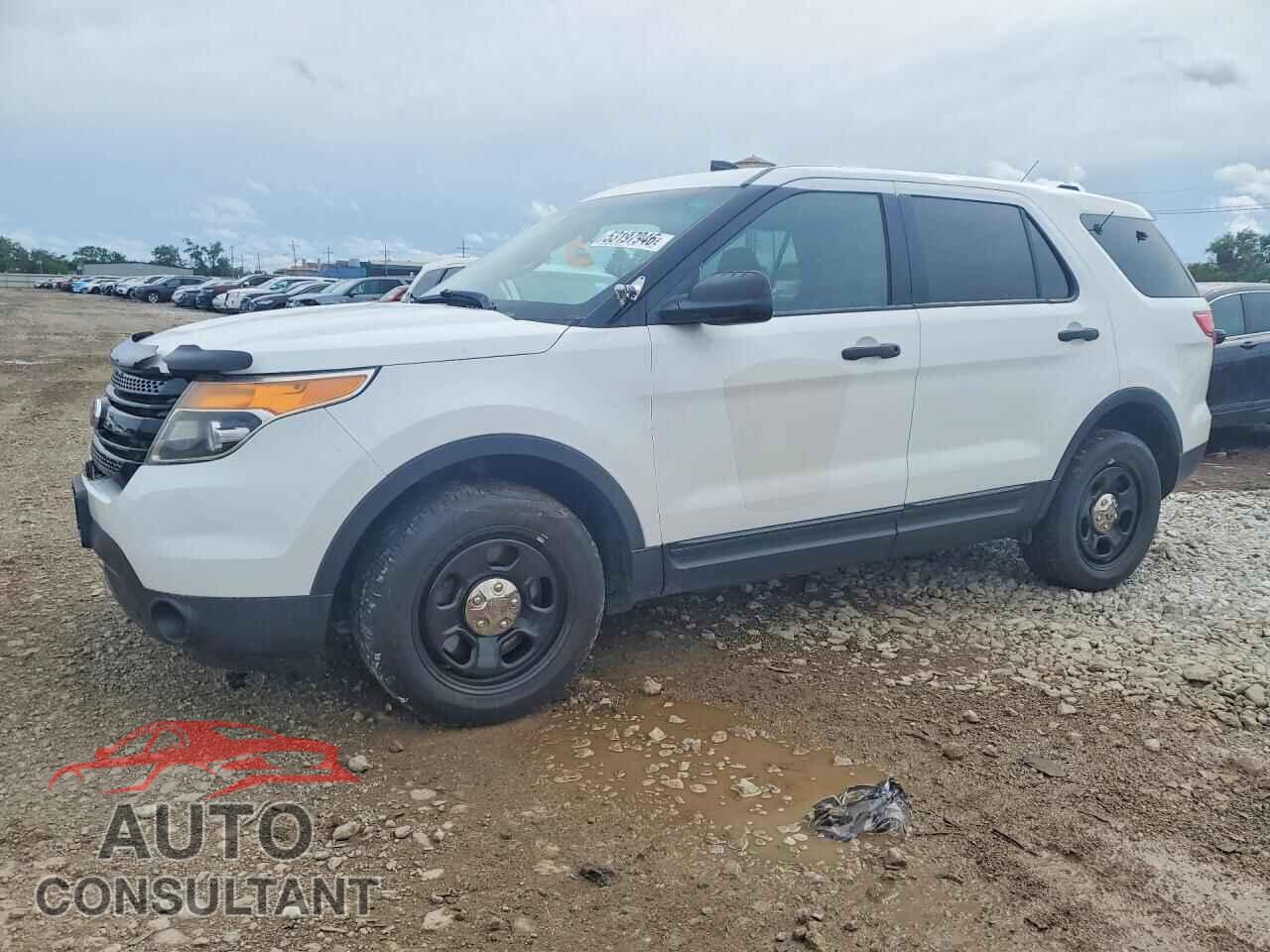 FORD EXPLORER 2014 - 1FM5K8AR4EGA70669