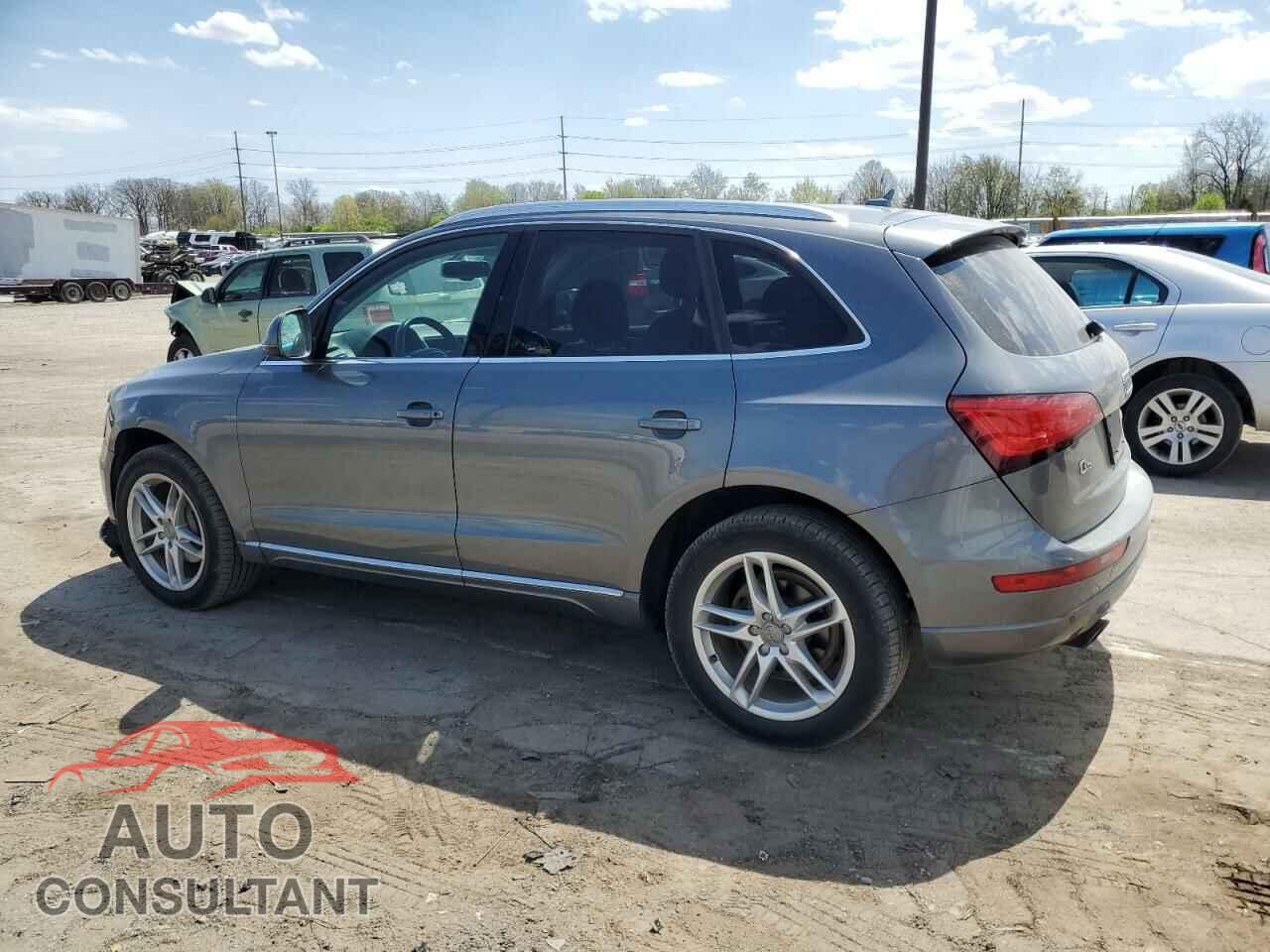 AUDI Q5 2014 - WA1LFAFPXEA008494
