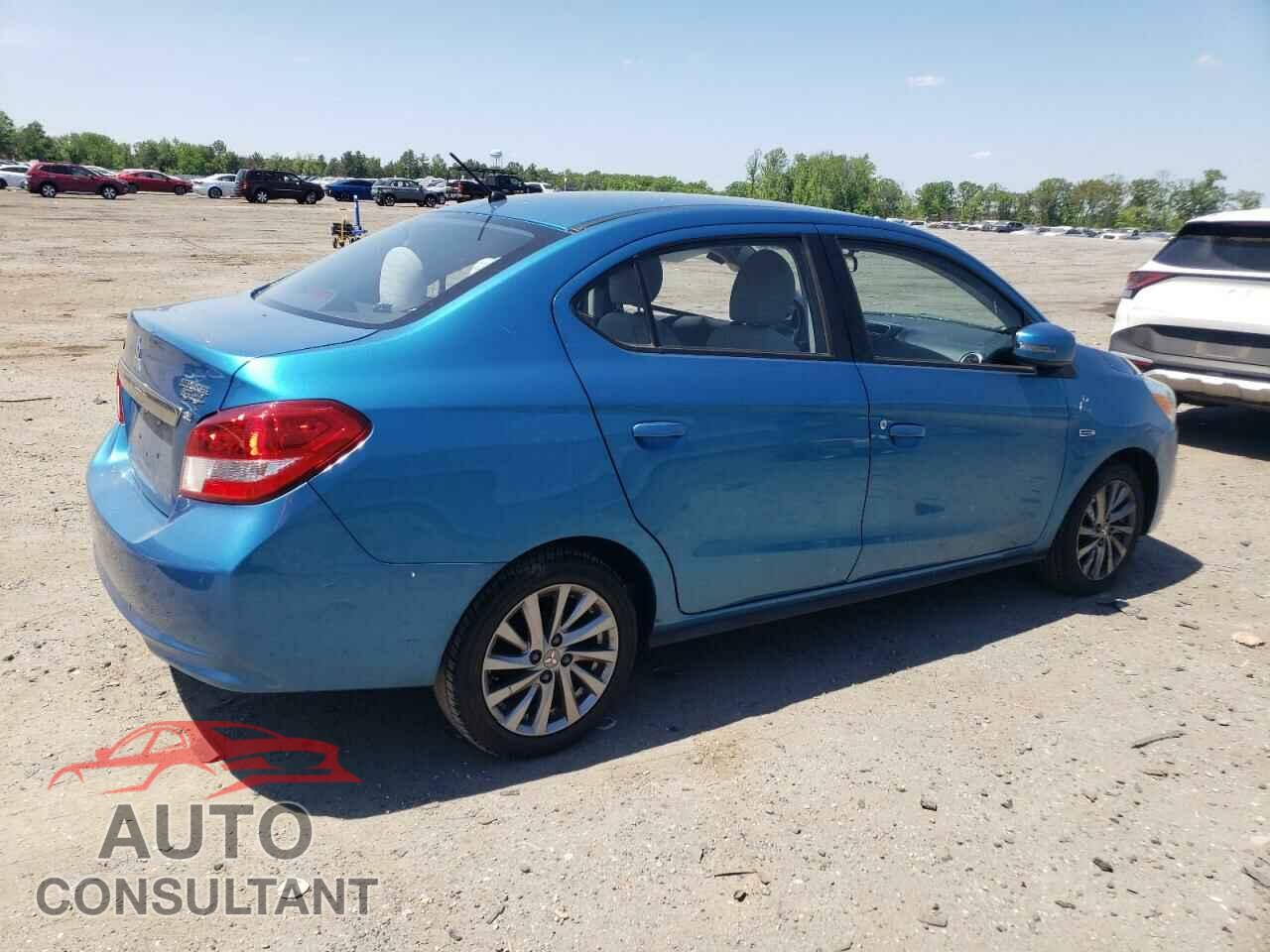 MITSUBISHI MIRAGE 2019 - ML32F4FJ4KHF05368