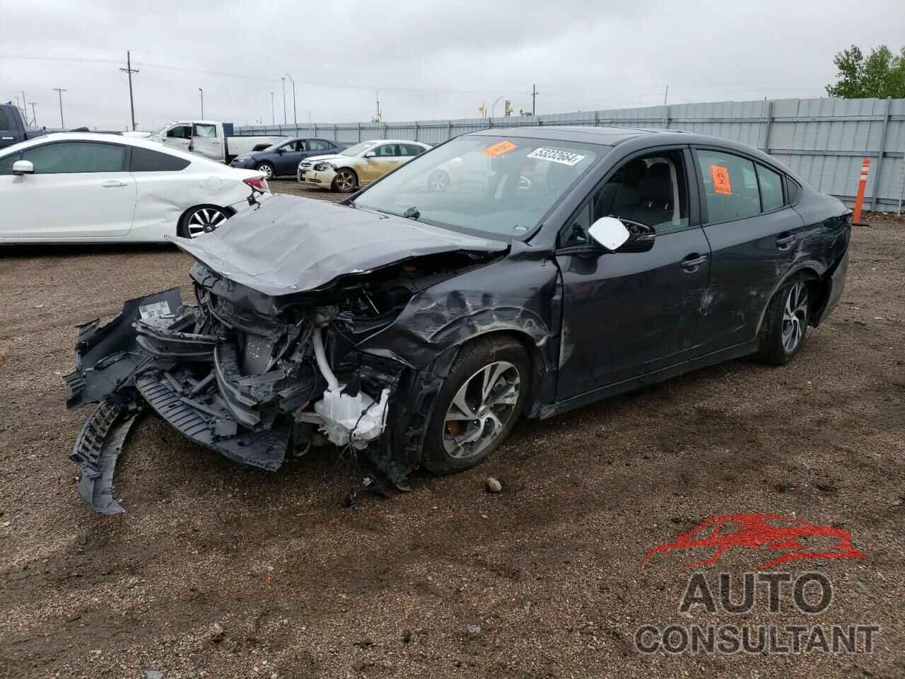 SUBARU LEGACY 2024 - 4S3BWAF65R3012472