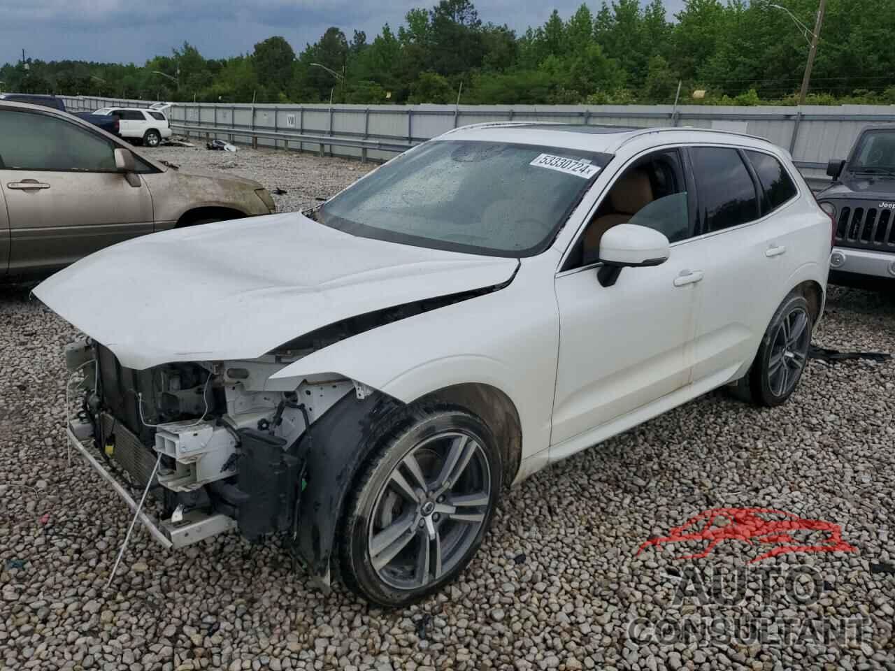 VOLVO XC60 2019 - LYV102DK1KB191879