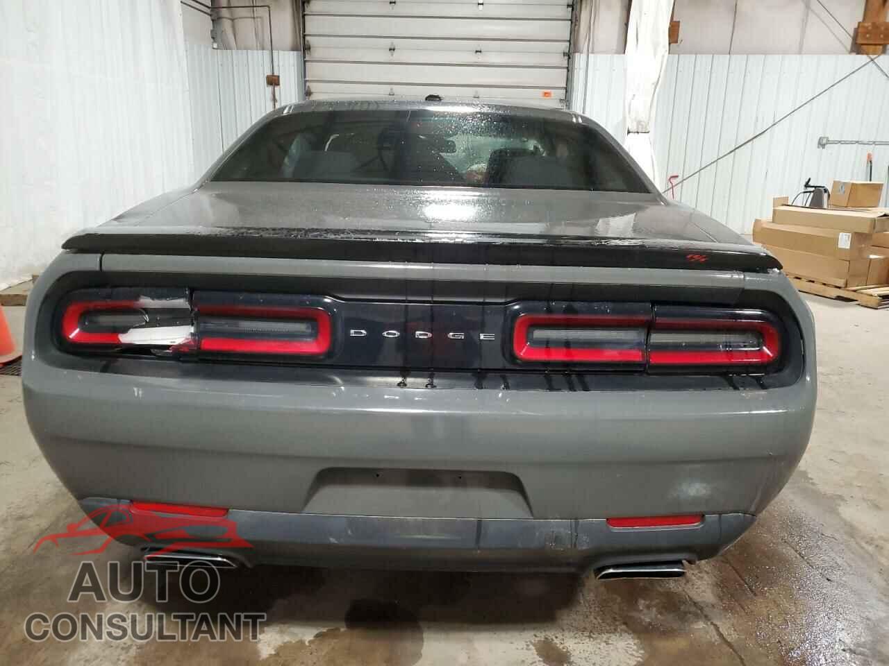 DODGE CHALLENGER 2017 - 2C3CDZBT3HH600729