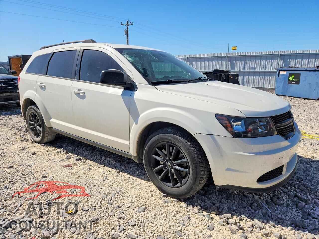 DODGE JOURNEY 2020 - 3C4PDCAB2LT272335