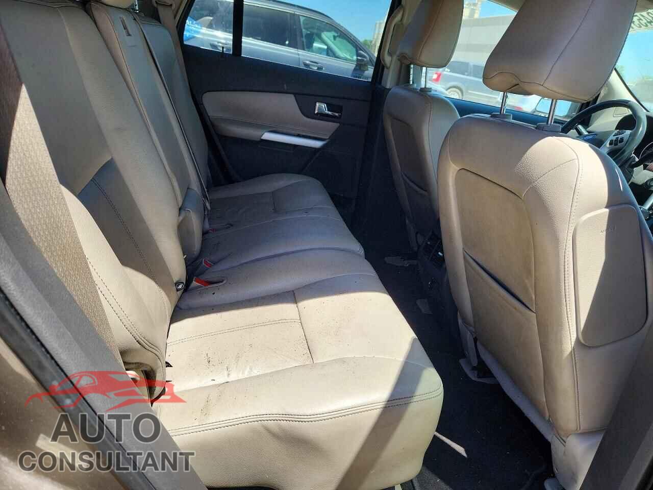 FORD EDGE 2012 - 2FMDK4KC8CBA34678