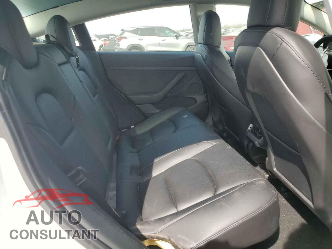 TESLA MODEL 3 2021 - 5YJ3E1EA6MF059194
