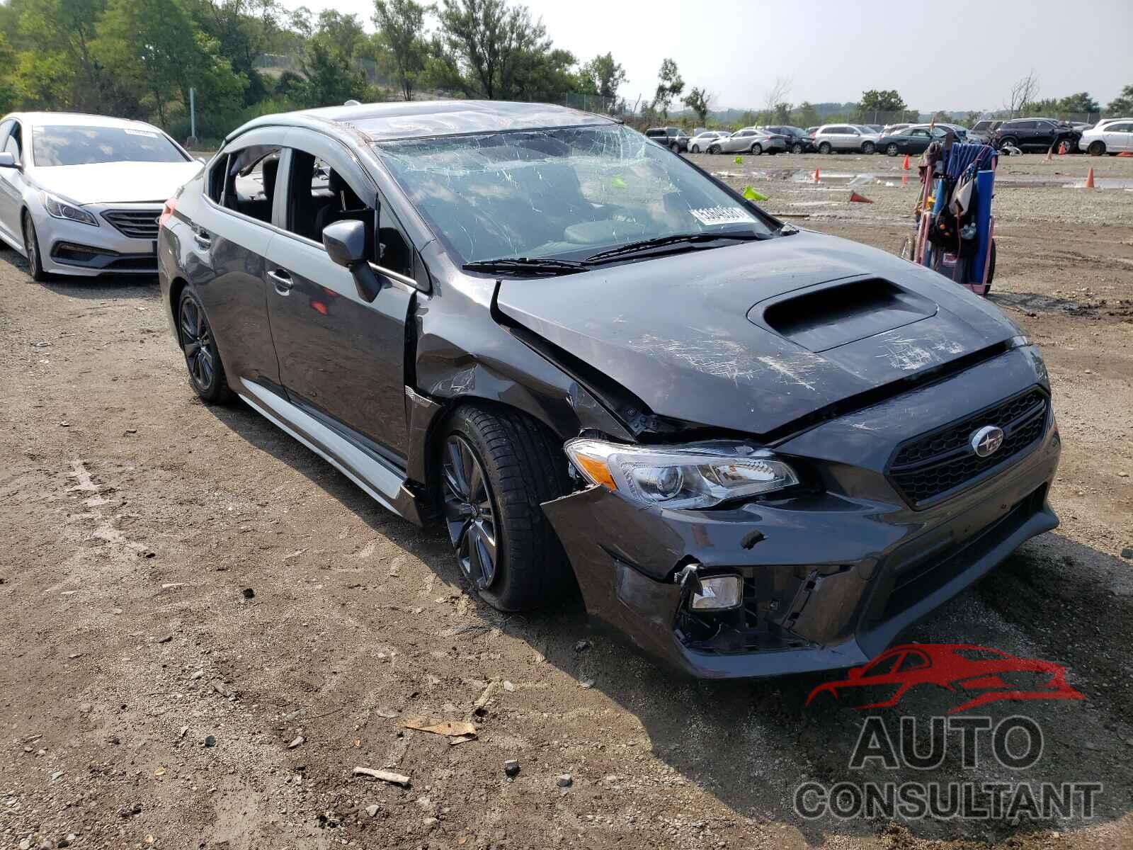 SUBARU WRX 2020 - JF1VA1A66L9829902