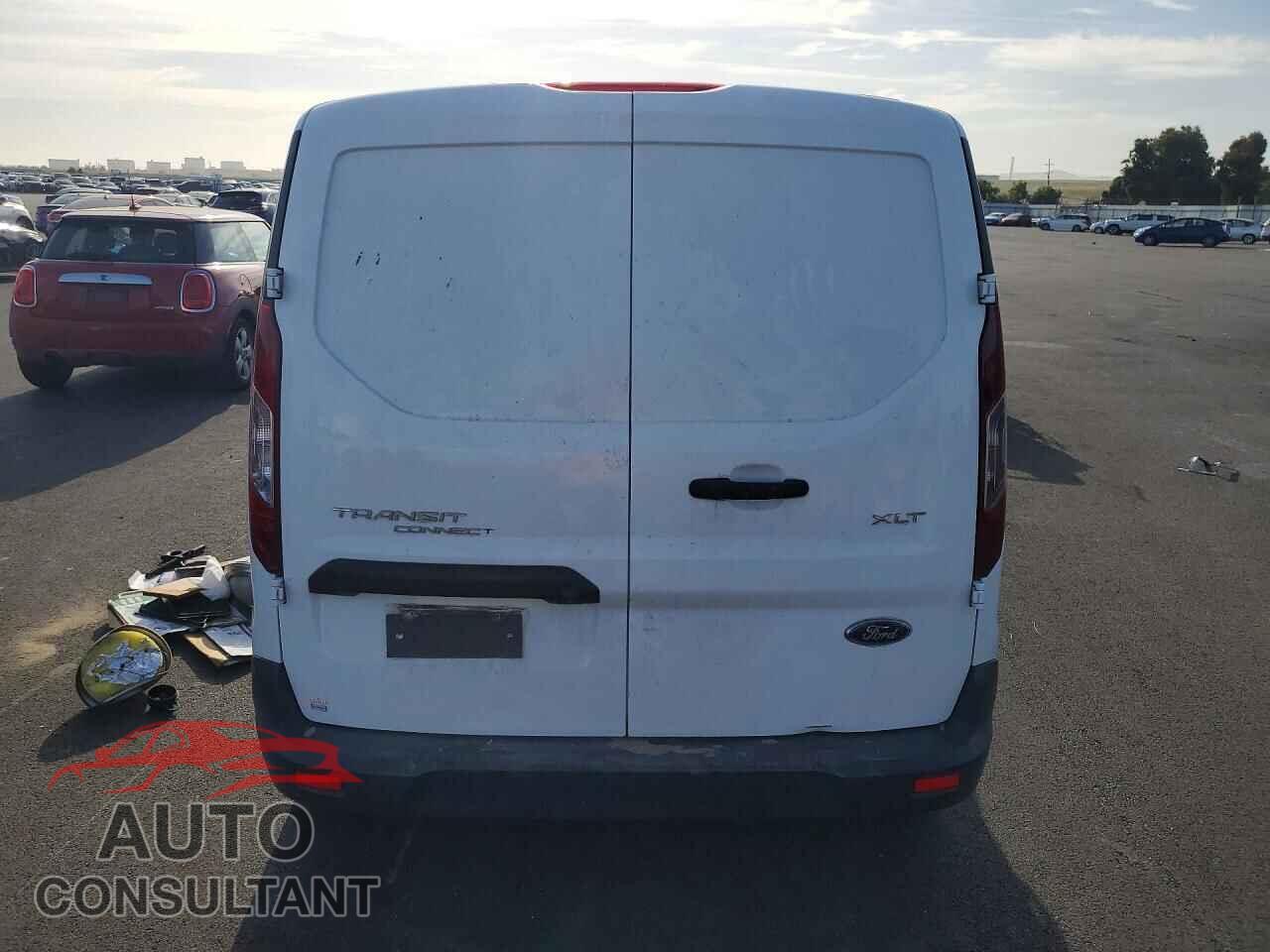 FORD TRANSIT 2017 - NM0LS7F73H1317875