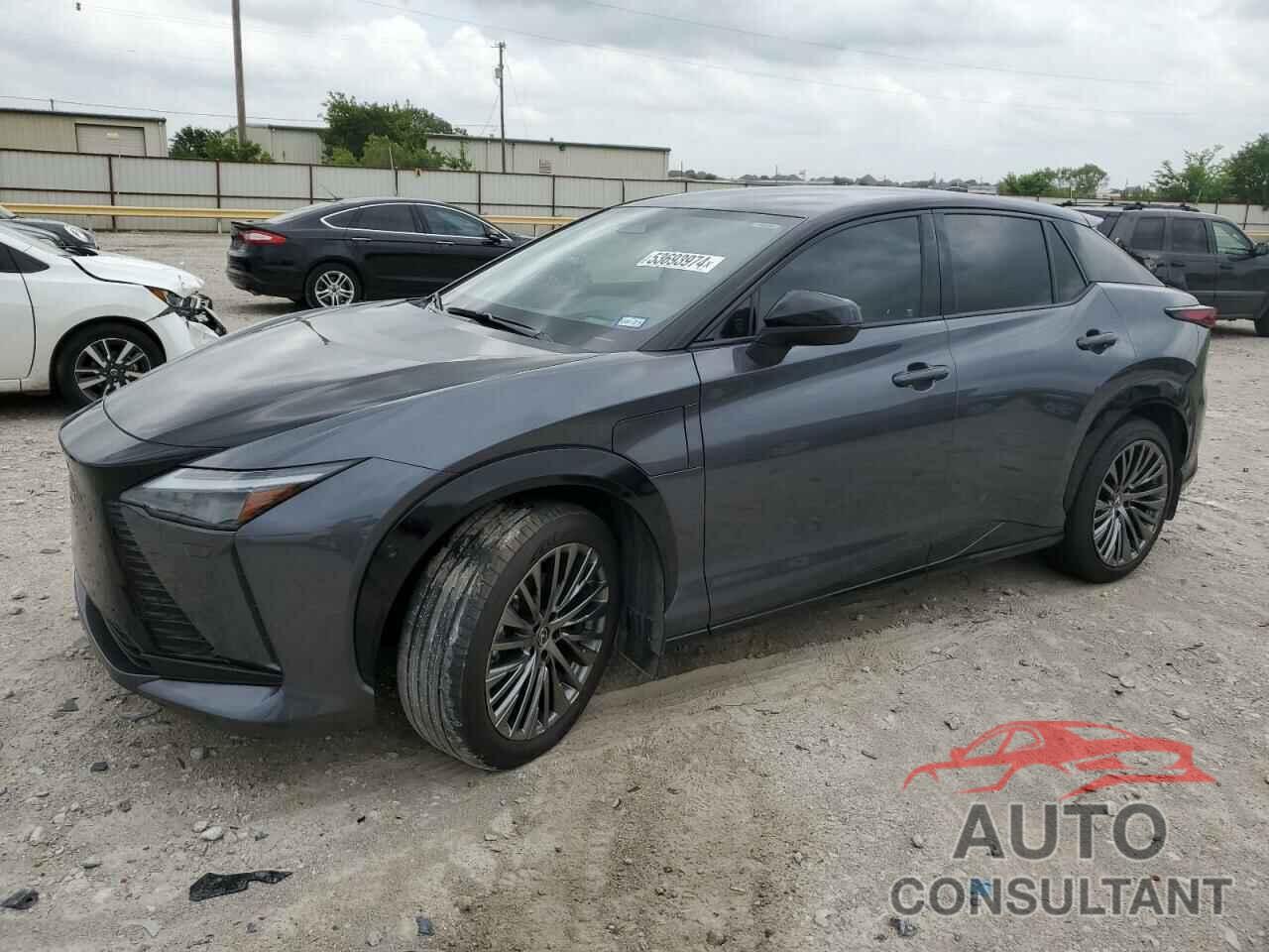 LEXUS RZ 450E 2023 - JTJAAAAB2PA010568