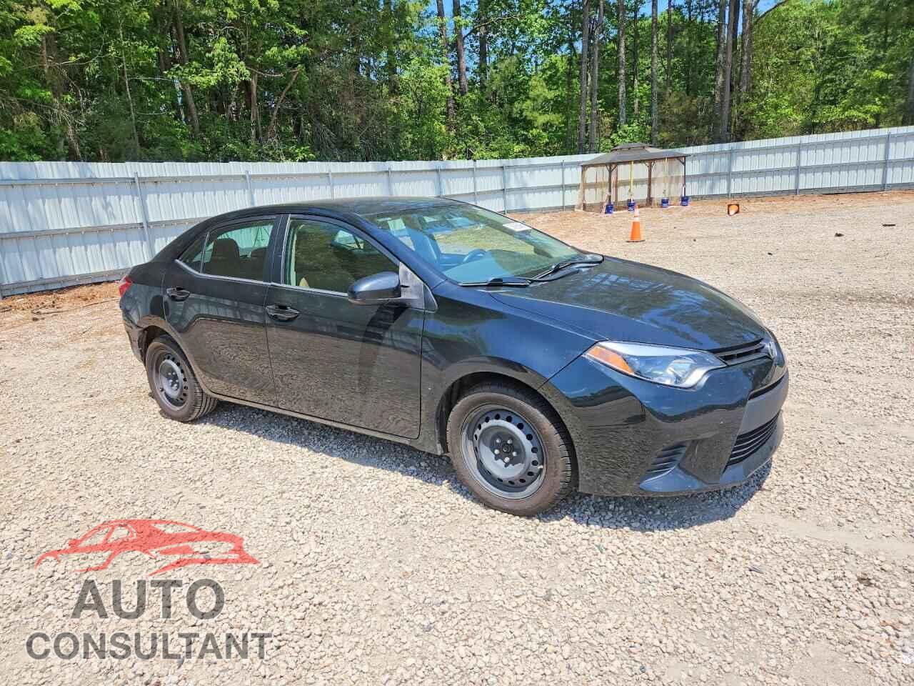TOYOTA COROLLA 2014 - 2T1BURHE4EC004499