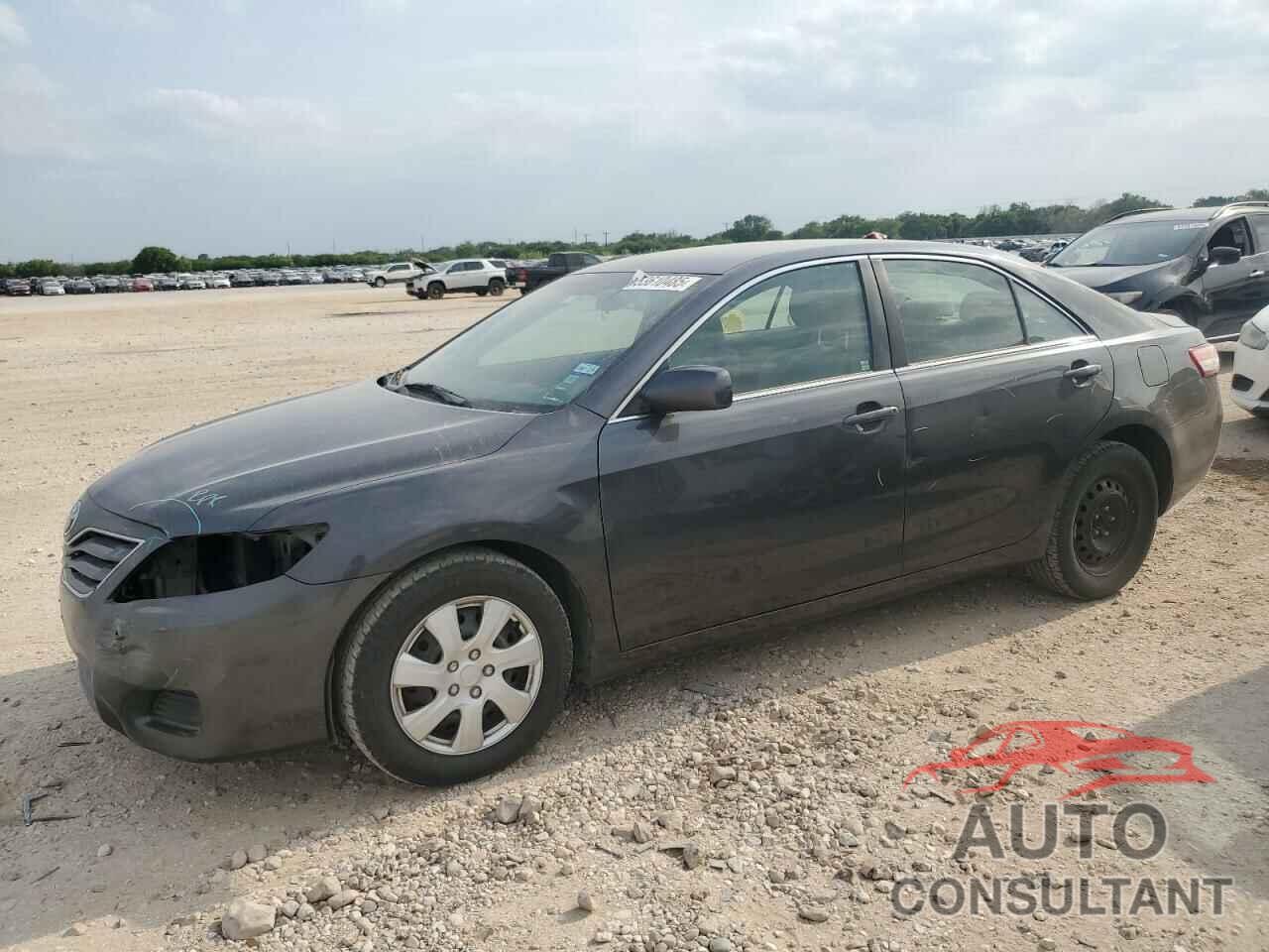 TOYOTA CAMRY 2010 - 4T1BF3EK3AU567179
