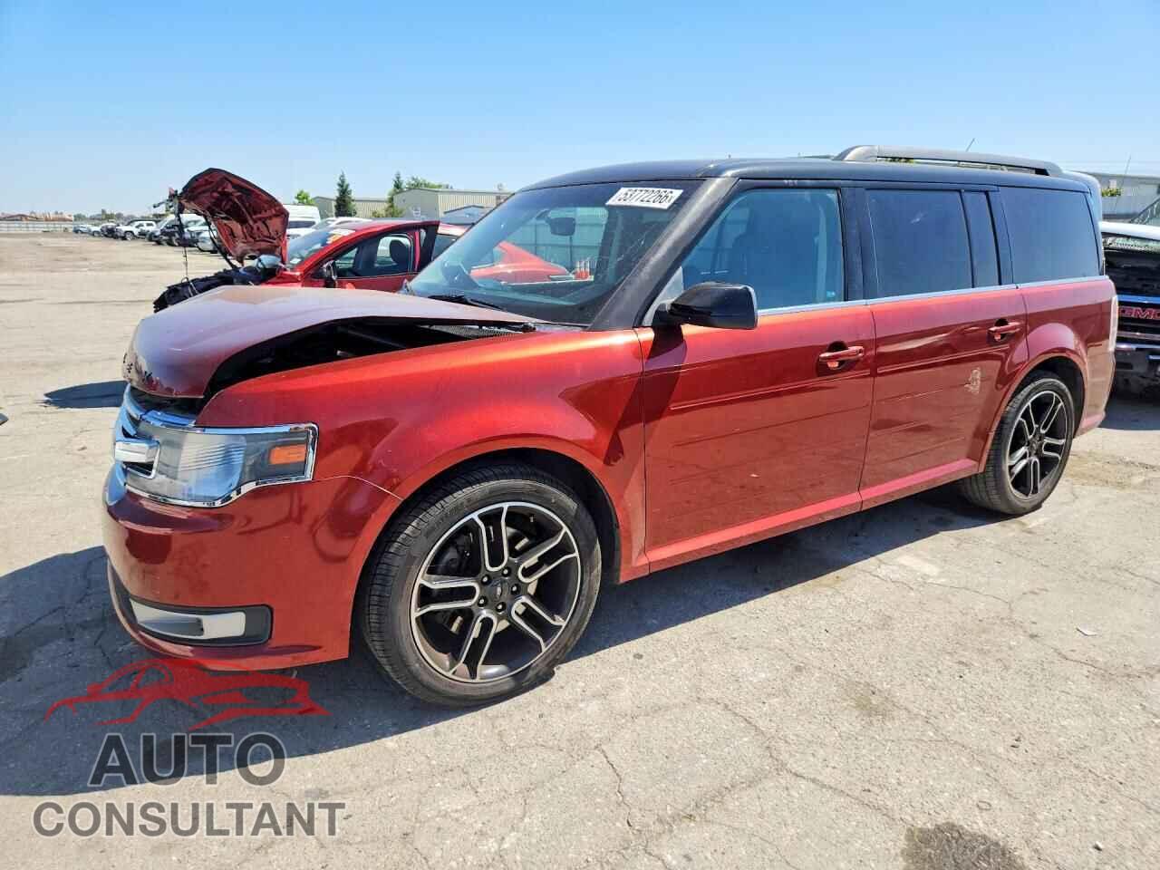 FORD FLEX 2014 - 2FMGK5C83EBD41529