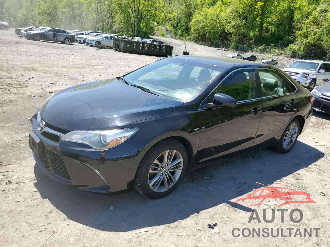 TOYOTA CAMRY 2017 - 4T1BF1FK7HU684518