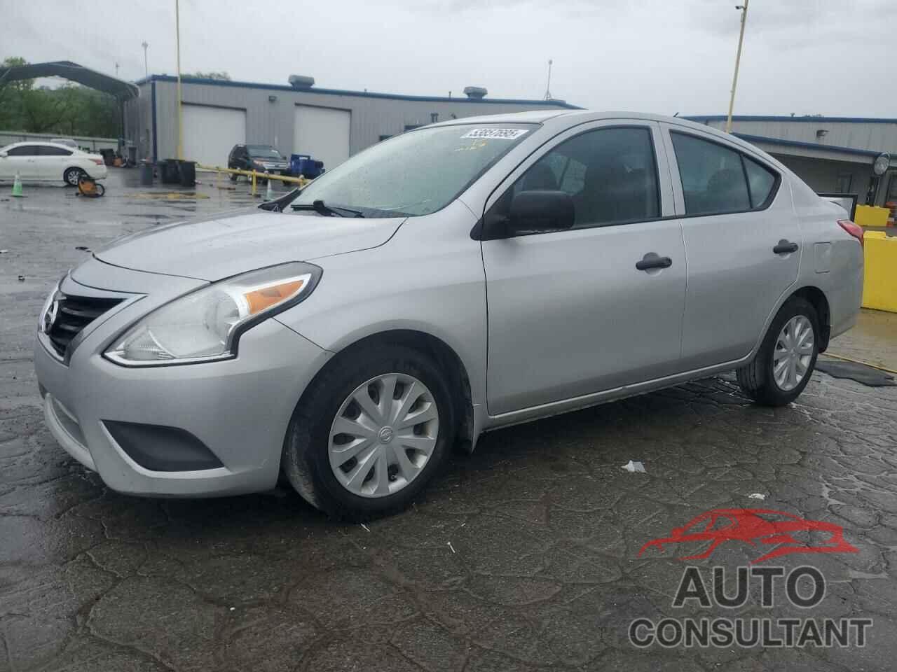 NISSAN VERSA 2015 - 3N1CN7AP5FL807681