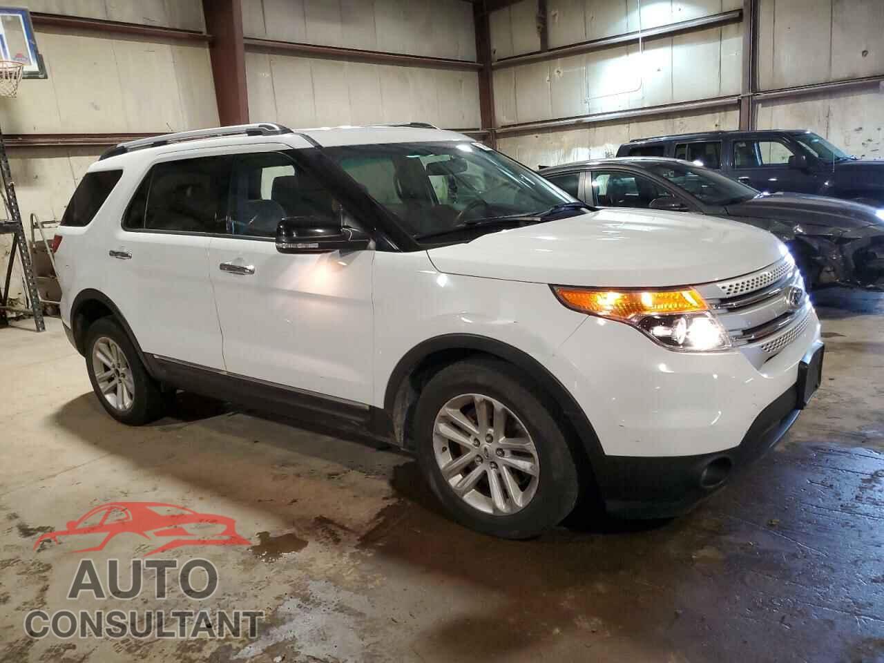 FORD EXPLORER 2014 - 1FM5K8D87EGB83082