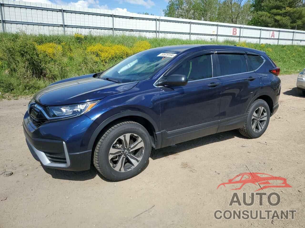 HONDA CRV 2020 - 2HKRW2H27LH640740