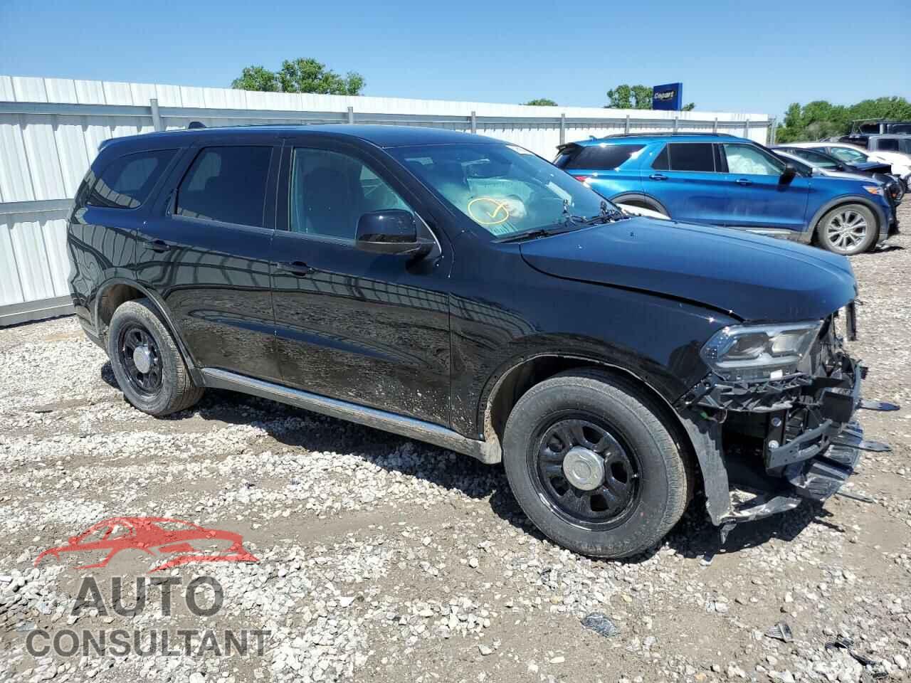 DODGE DURANGO 2024 - 1C4SDJFT4RC198792