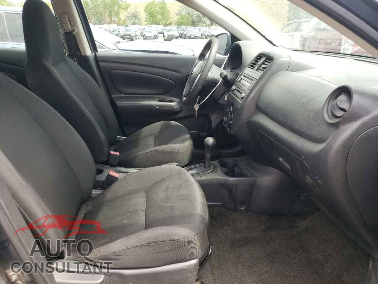 NISSAN VERSA 2016 - 3N1CN7AP4GL913332