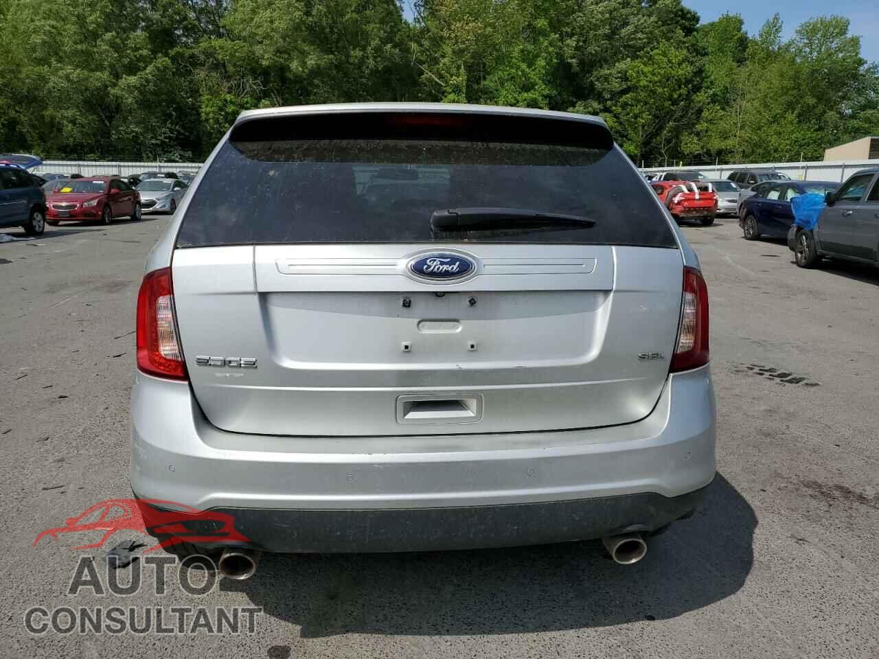 FORD EDGE 2014 - 2FMDK3JC1EBB29016