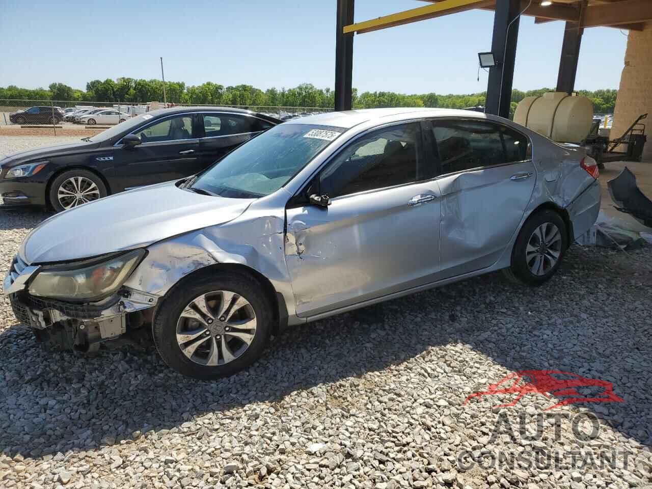HONDA ACCORD 2013 - 1HGCR2F36DA092068