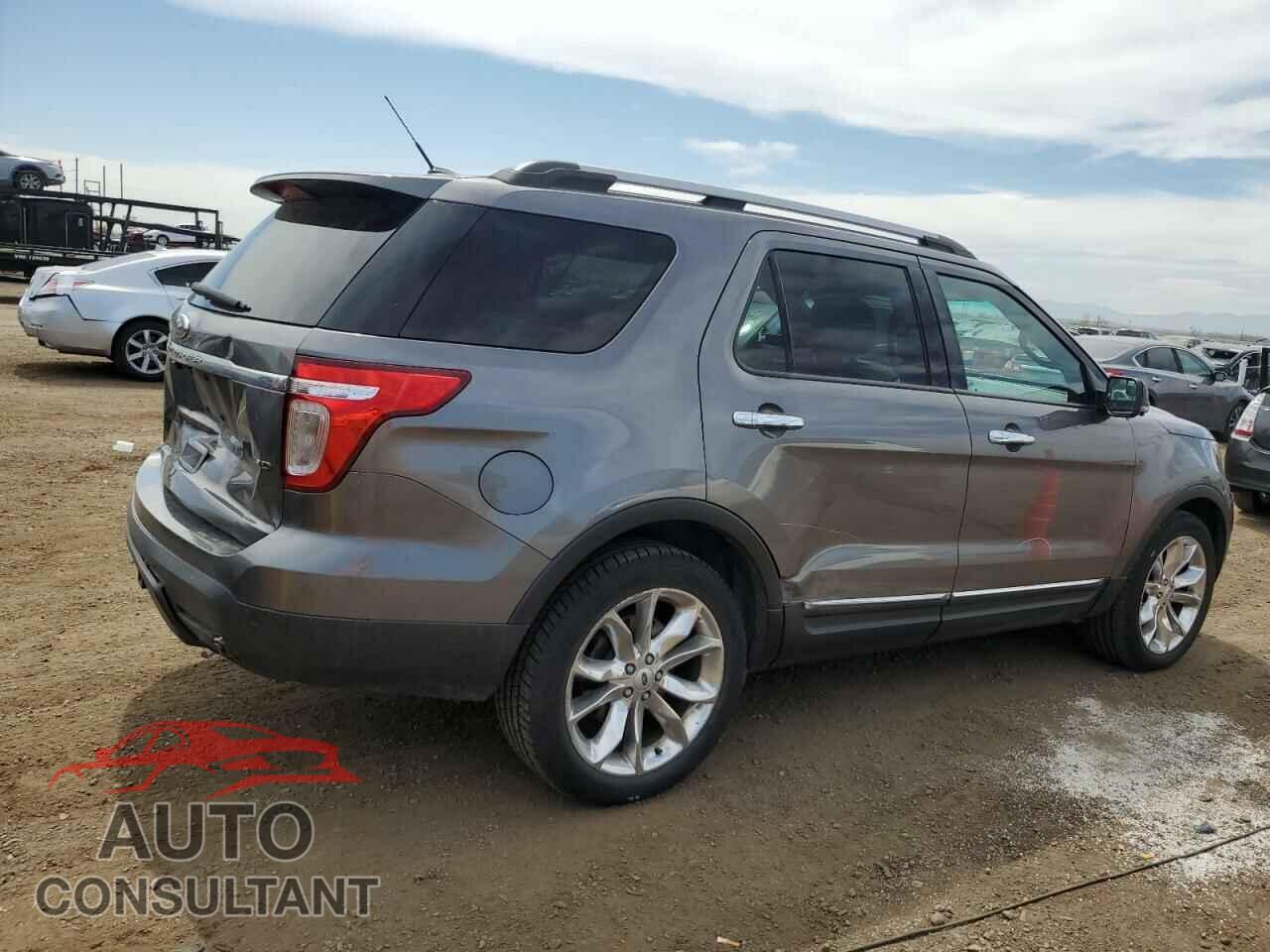 FORD EXPLORER 2012 - 1FMHK8D83CGA17149