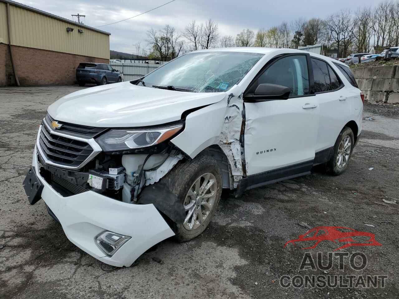 CHEVROLET EQUINOX 2019 - 2GNAXSEV9K6298985