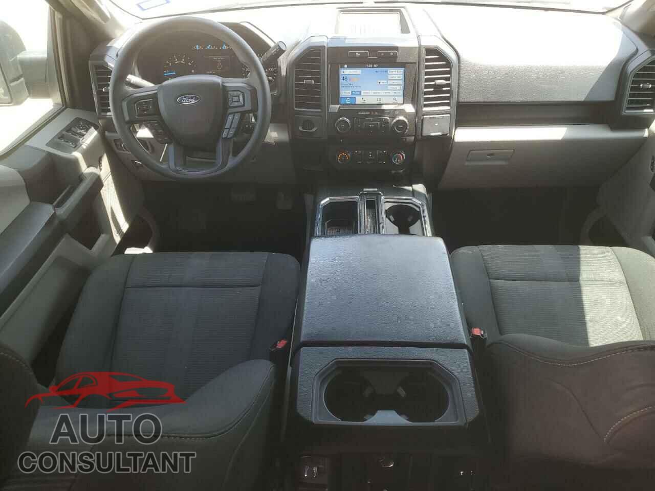 FORD F-150 2017 - 1FTEW1CP8HKC71682