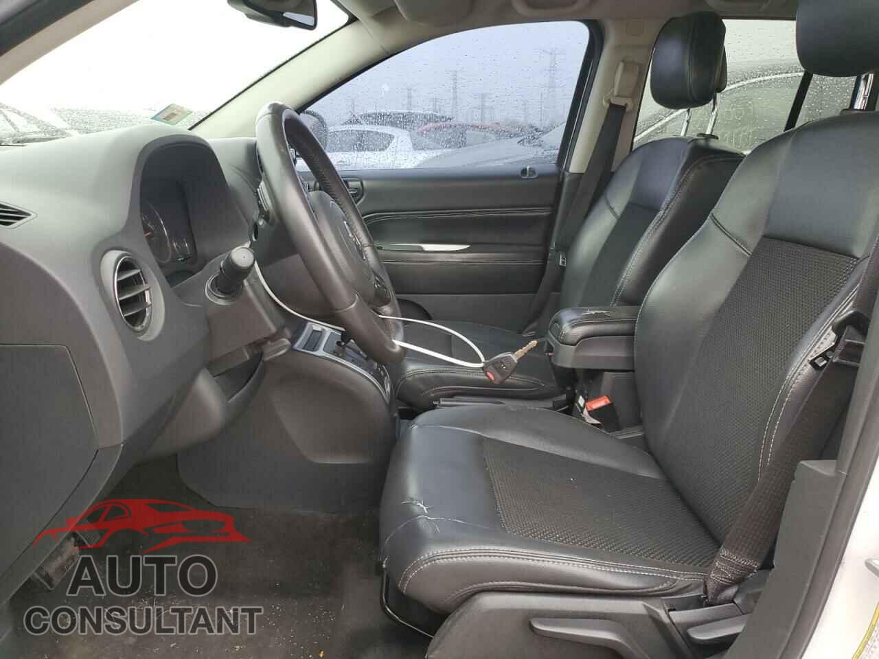 JEEP COMPASS 2014 - 1C4NJDEB7ED822508