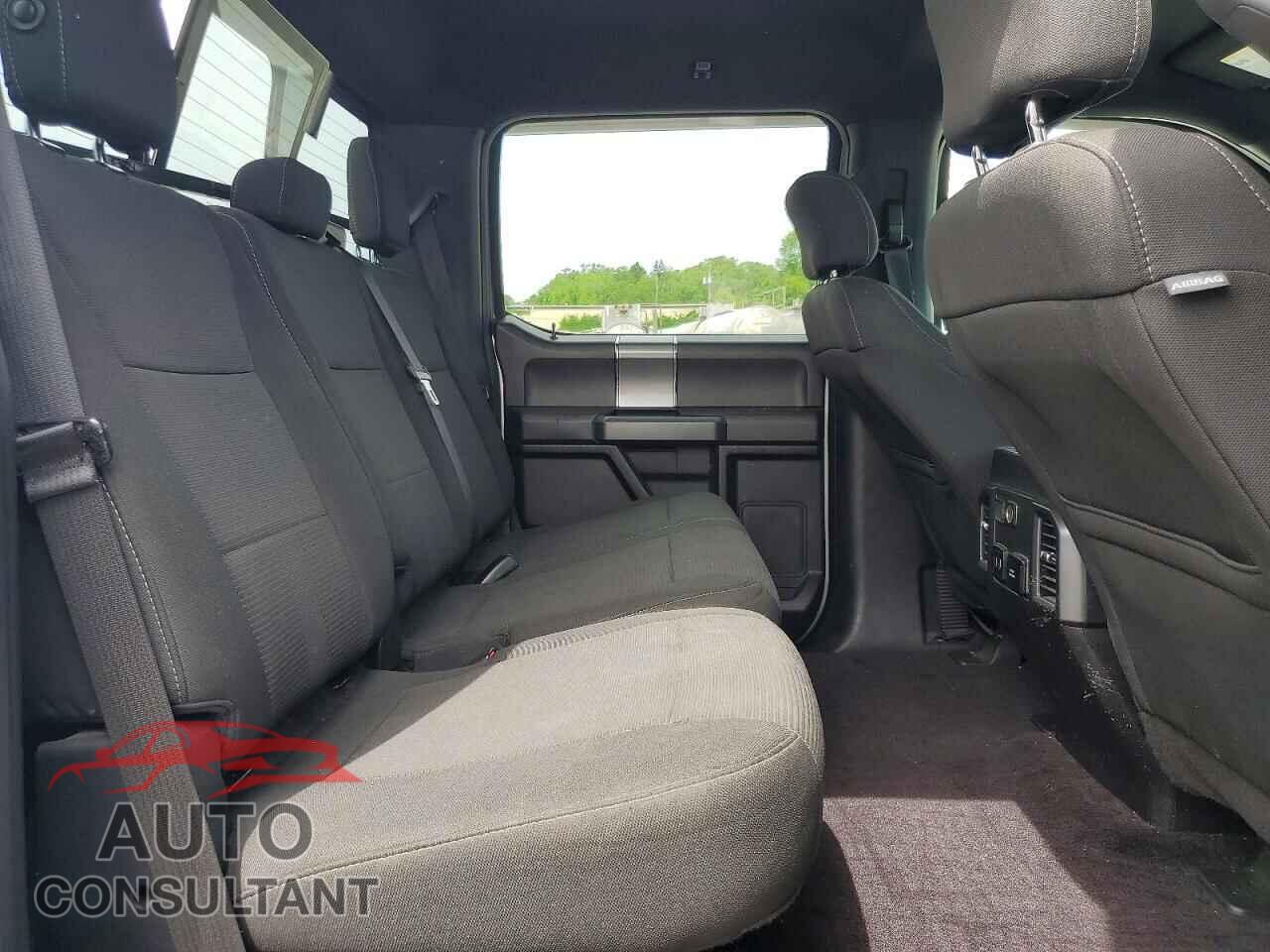 FORD F150 2017 - 1FTEW1EP8HFB08892