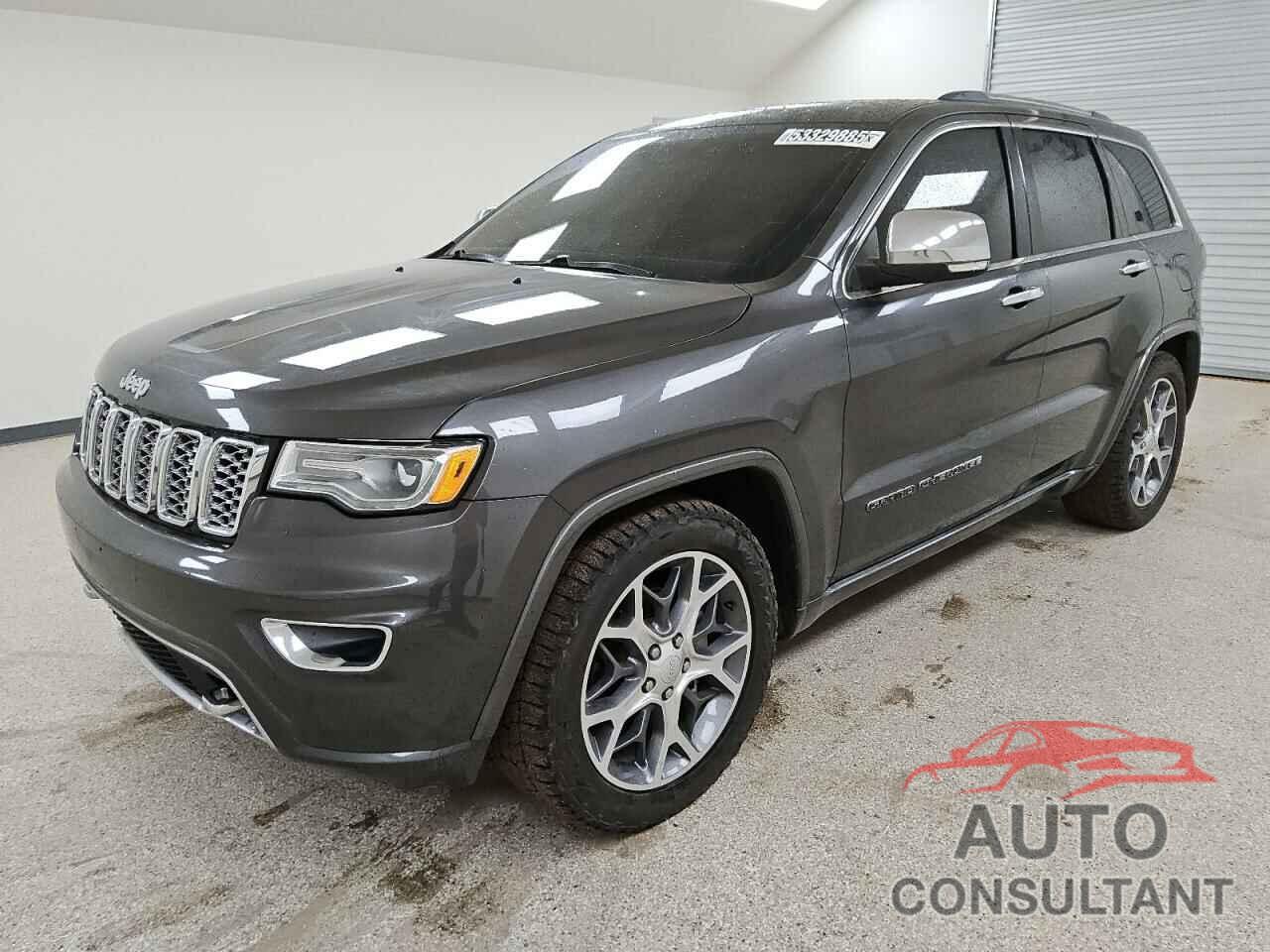 JEEP GRAND CHER 2020 - 1C4RJFCG4LC313622