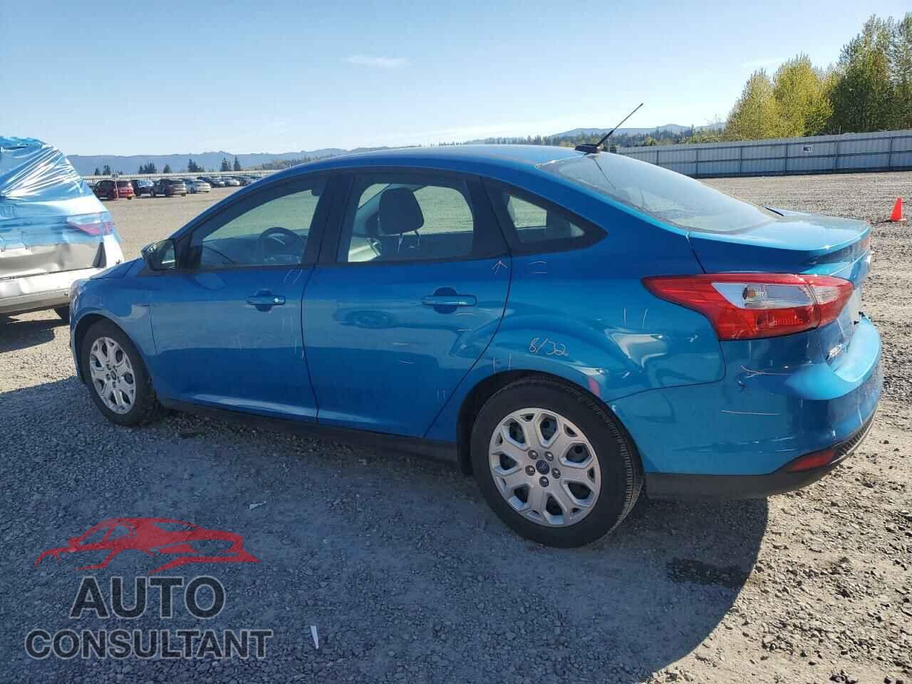 FORD FOCUS 2012 - 1FAHP3F22CL274270