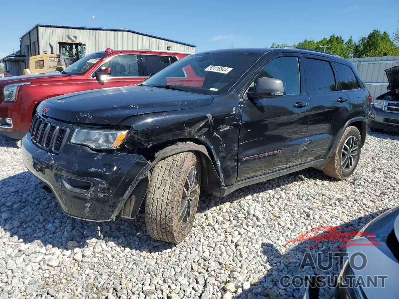 JEEP GRAND CHER 2019 - 1C4RJFLG8KC803771