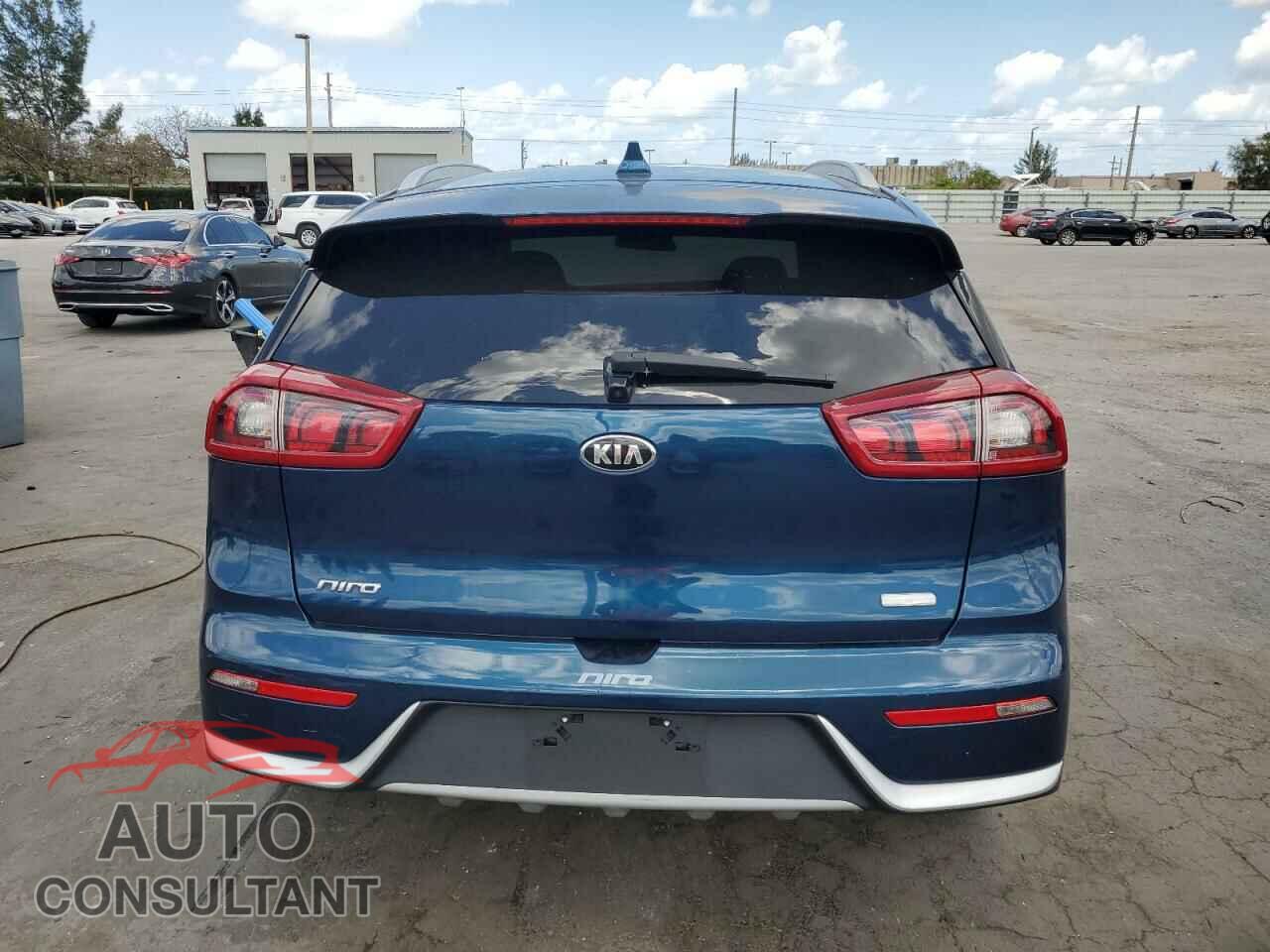 KIA NIRO 2017 - KNDCB3LC2H5082018