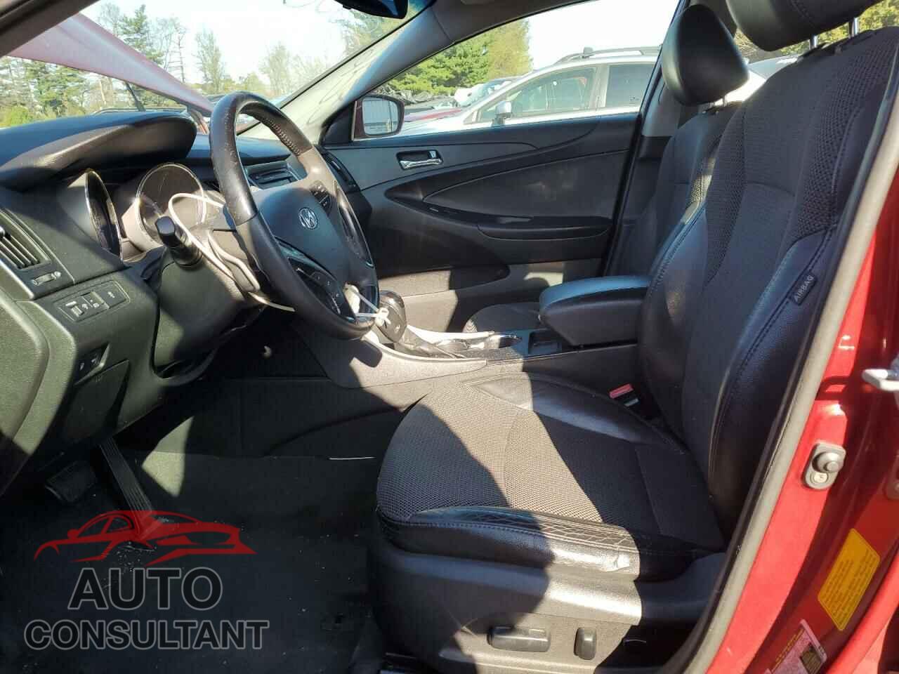 HYUNDAI SONATA 2011 - 5NPEC4AB1BH252530