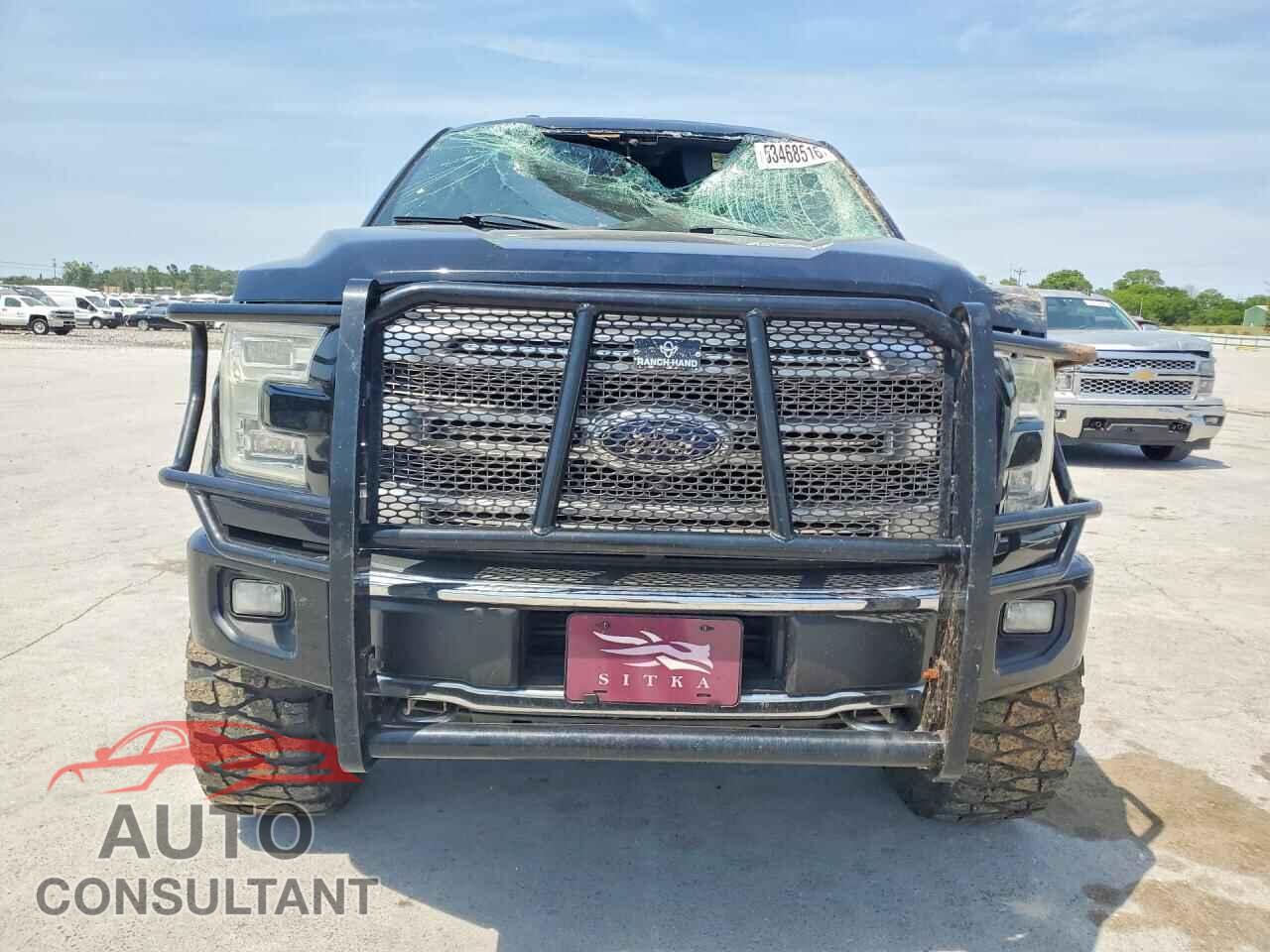 FORD F150 2016 - 1FTEW1EGXGFA63064