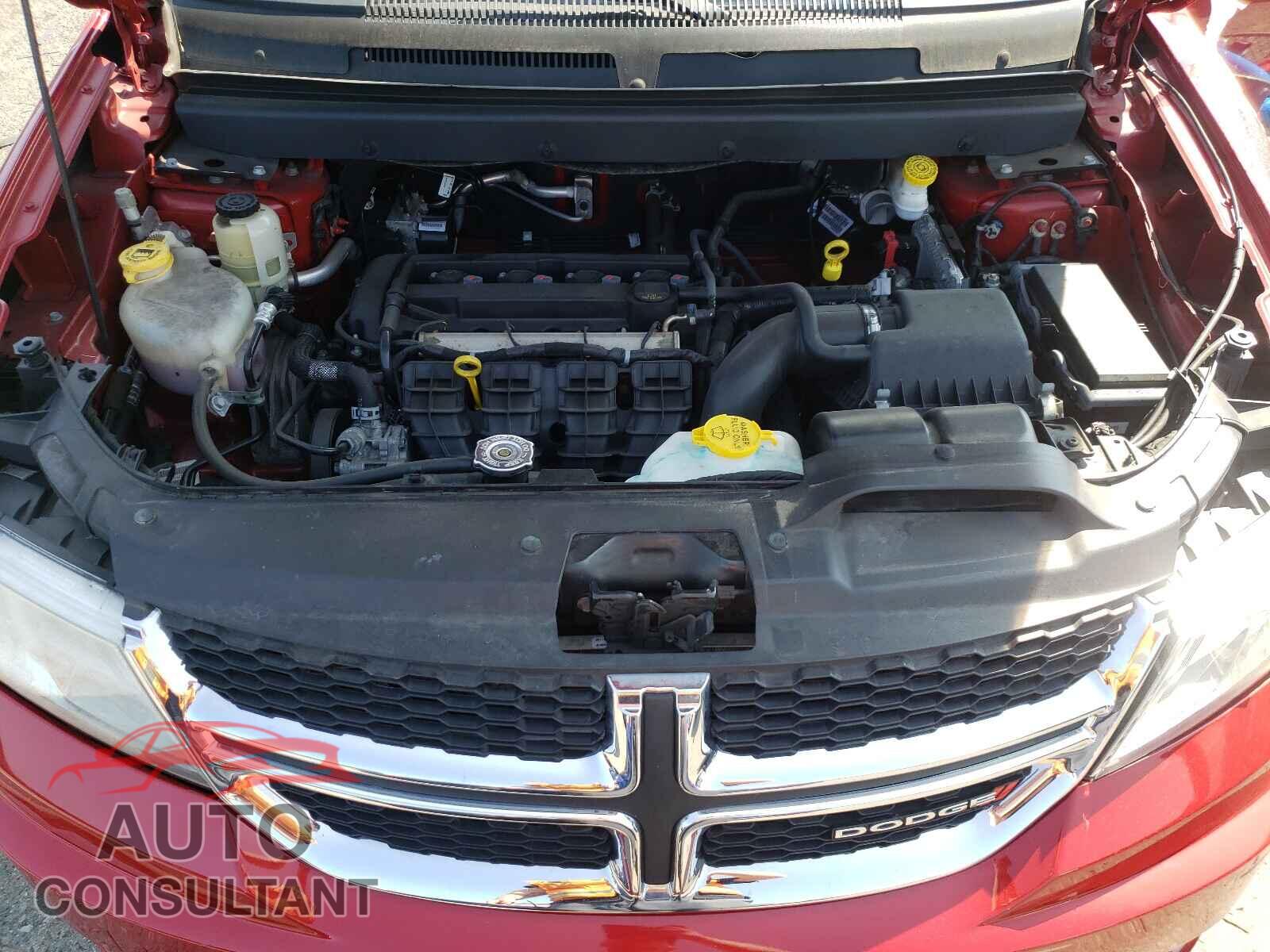DODGE JOURNEY 2017 - 3C4PDCAB2HT683080