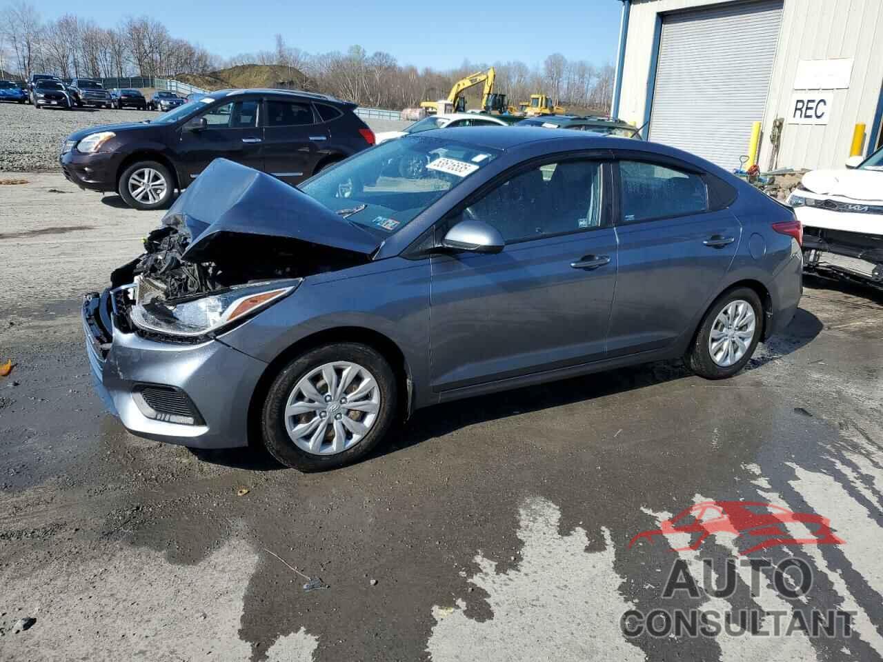 HYUNDAI ACCENT 2019 - 3KPC24A34KE065046