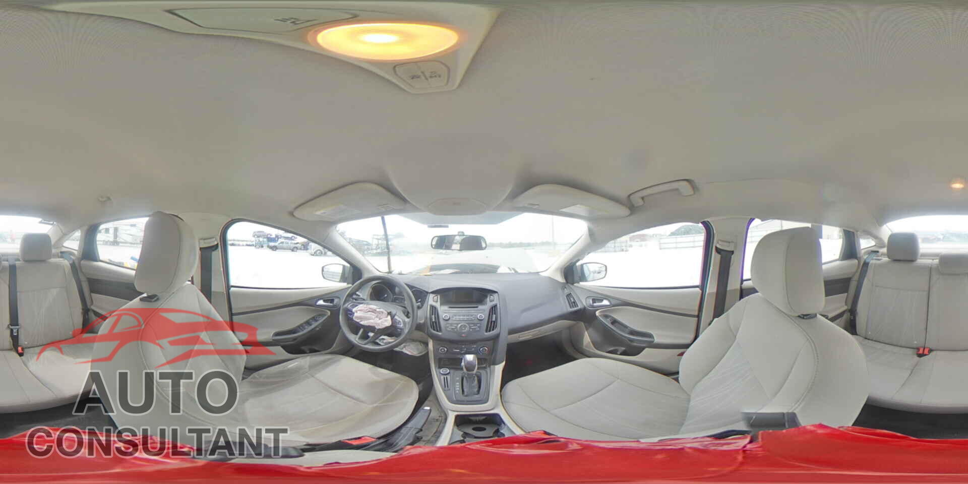FORD FOCUS 2016 - 1FADP3F20GL267077