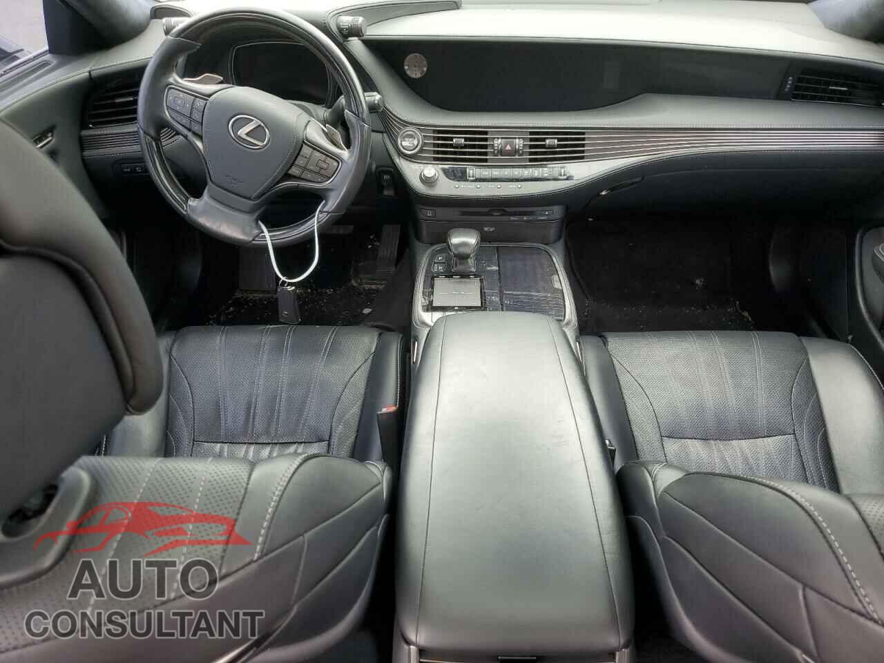 LEXUS LS500 2019 - JTHC5LFF7K5006152