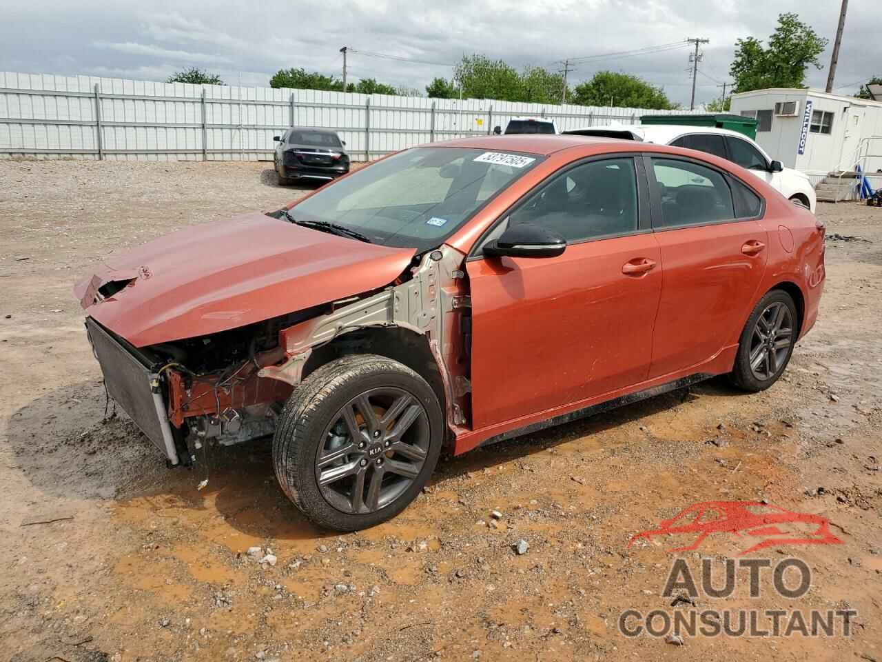 KIA FORTE 2020 - 3KPF34AD1LE258016