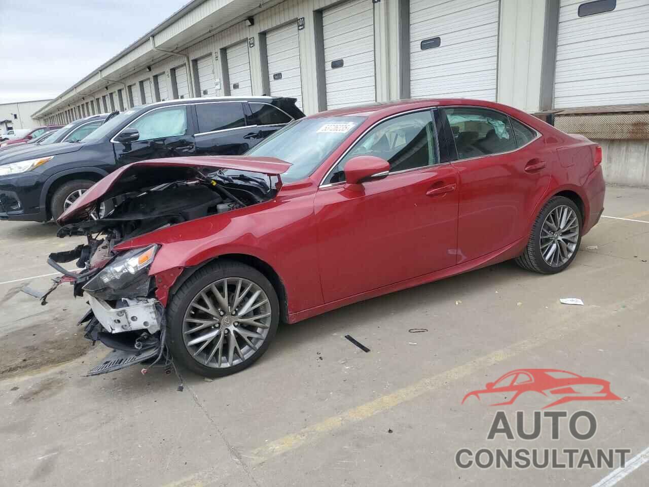 LEXUS IS 2014 - JTHBF1D2XE5018703