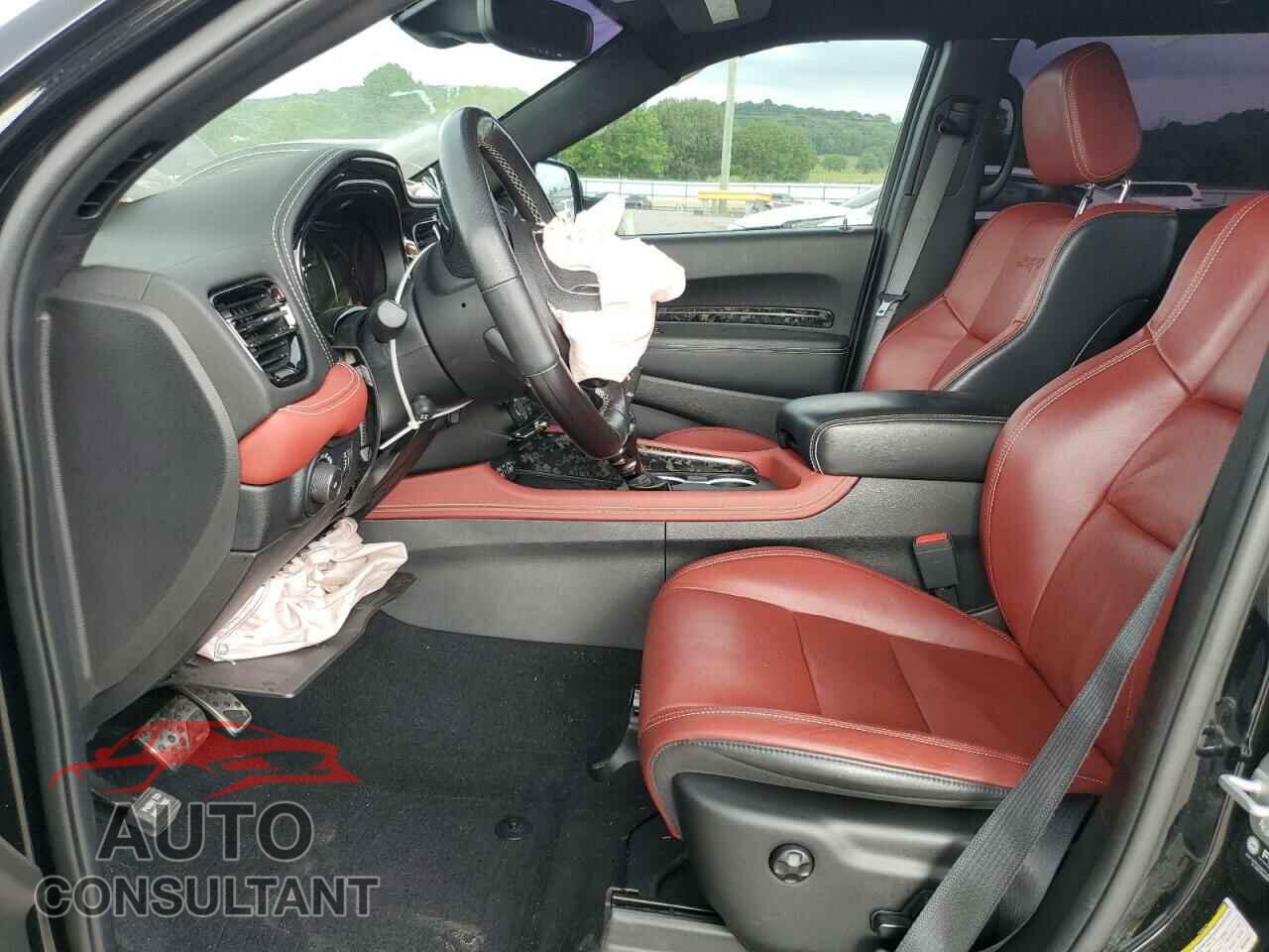 DODGE DURANGO 2021 - 1C4SDJGJ2MC518617