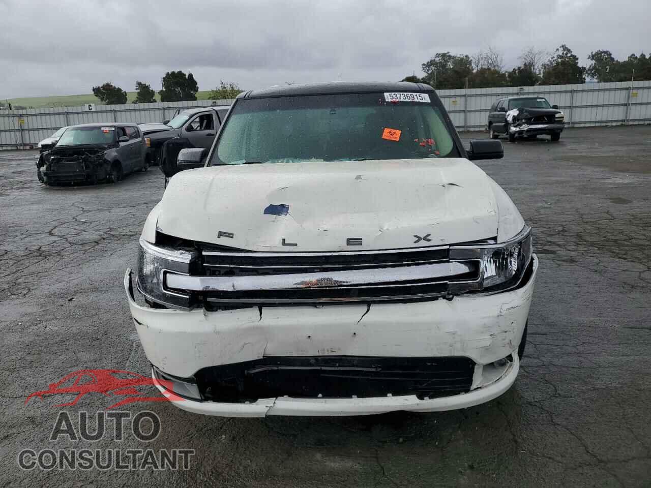 FORD FLEX 2014 - 2FMGK5C84EBD45430