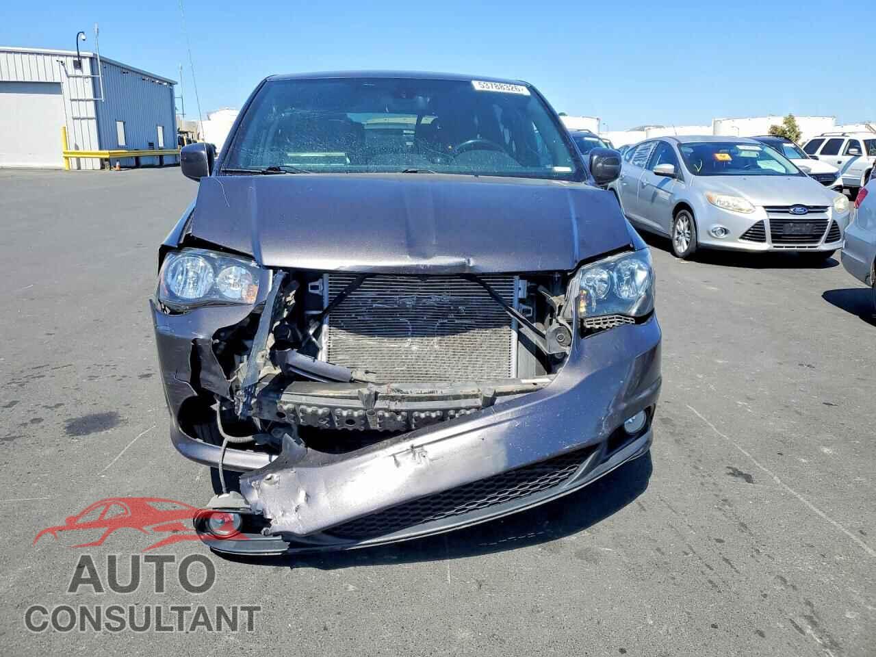 DODGE CARAVAN 2019 - 2C4RDGEG0KR646058