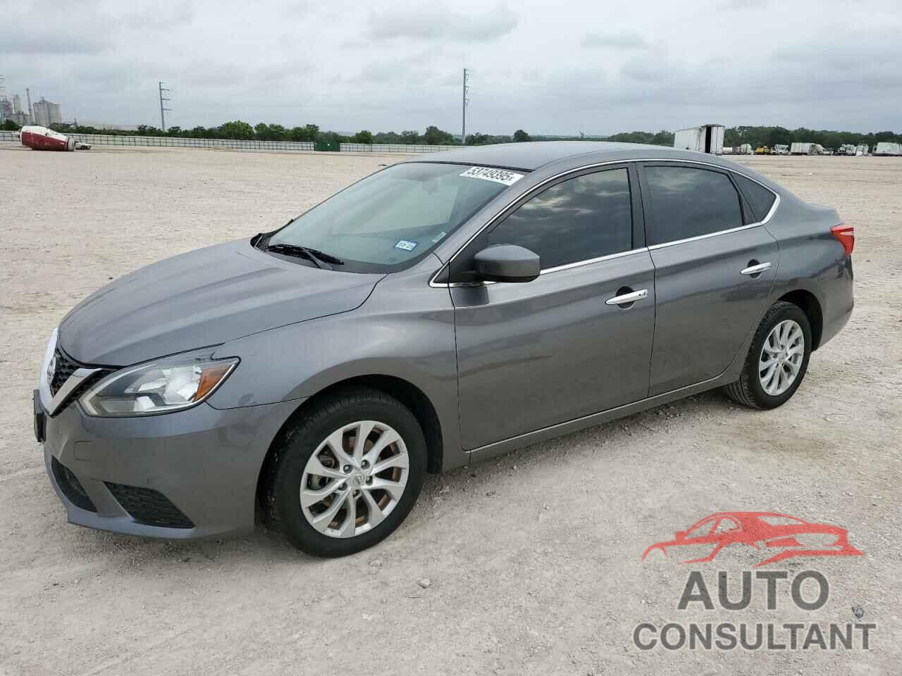 NISSAN SENTRA 2019 - 3N1AB7AP7KL622350