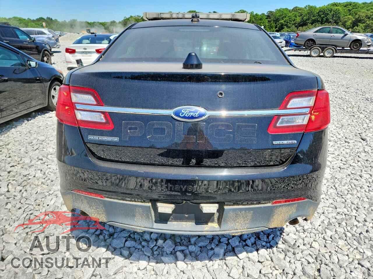 FORD TAURUS 2014 - 1FAHP2L82EG105347