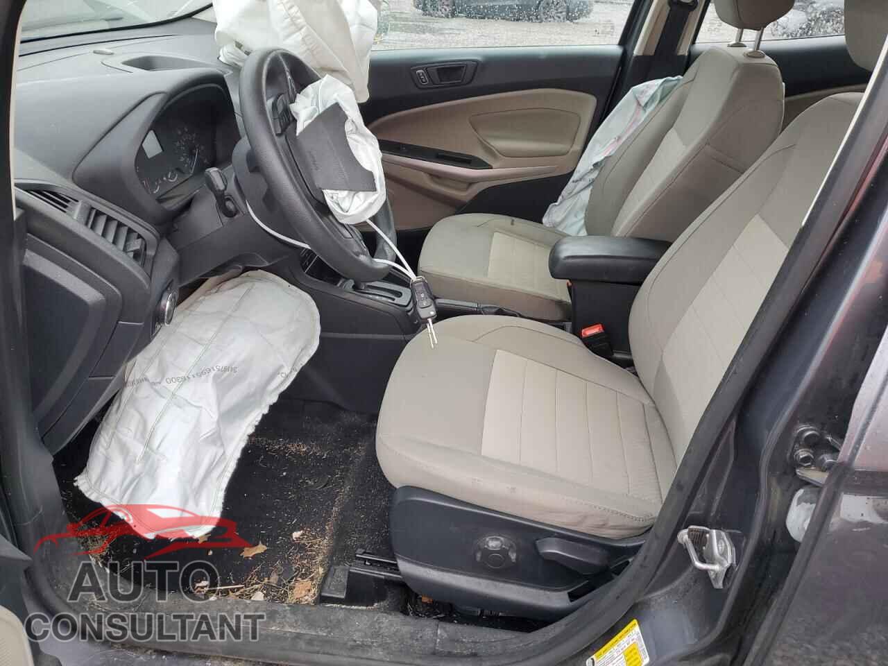 FORD ECOSPORT 2021 - MAJ3S2FE9MC441884